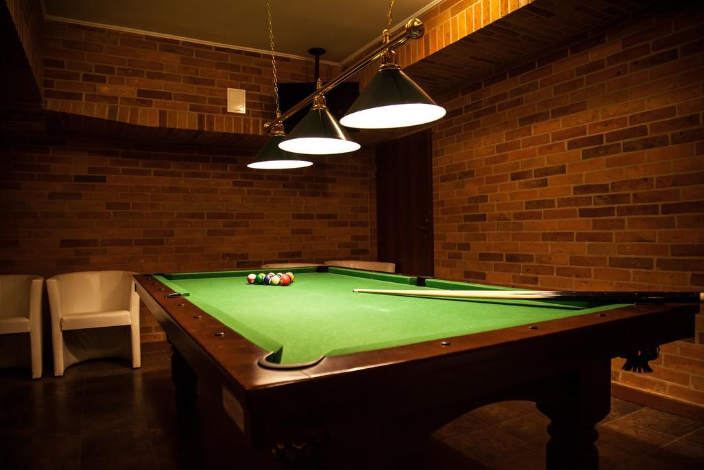 Hotel Stara Gorzelnia Licheń Esterno foto