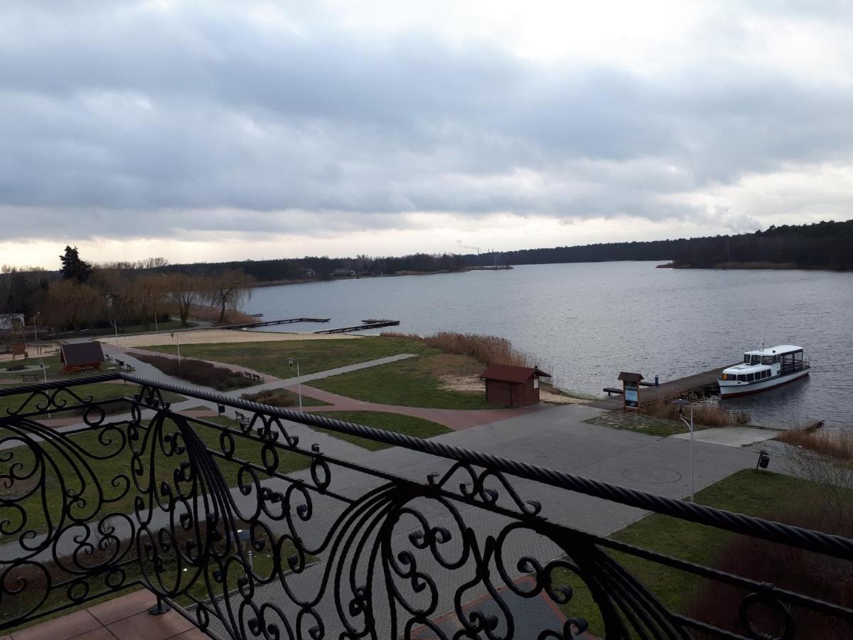 Hotel Stara Gorzelnia Licheń Esterno foto